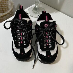 Heelys girls shoes size youth 4